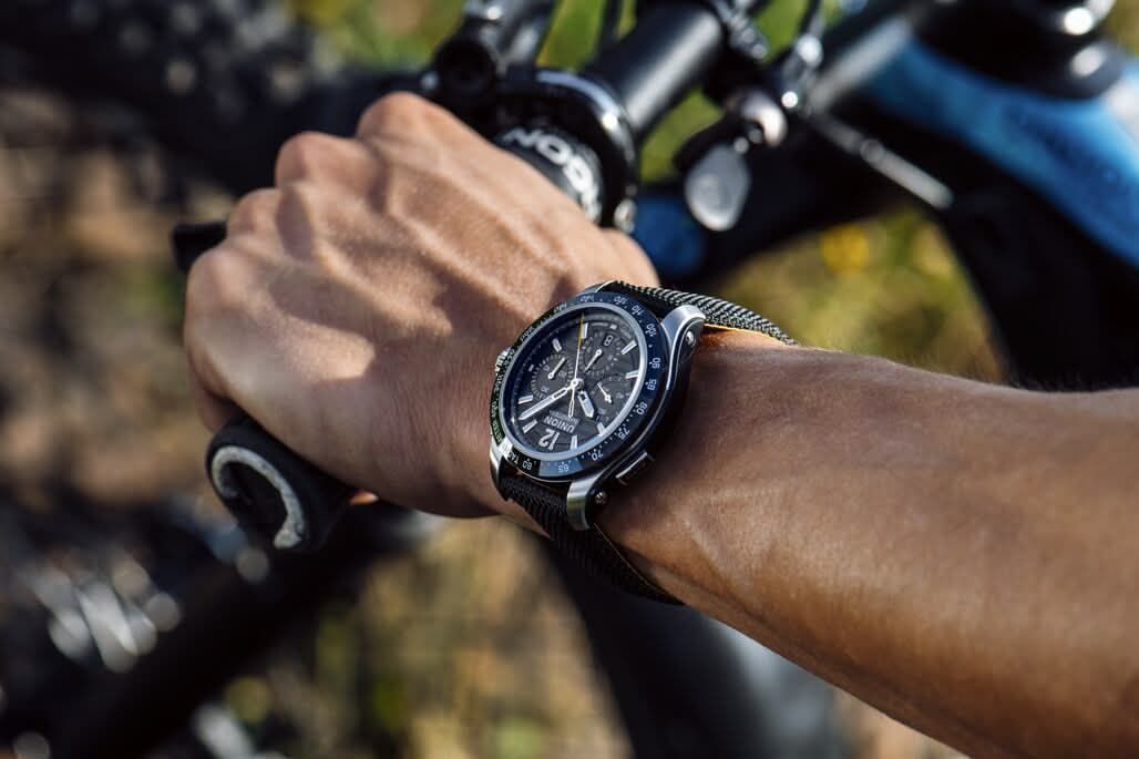 1union glashütte Bild